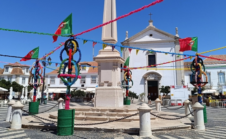 Vila Real de Santo António celebra os Santos Populares com bailes e marchas