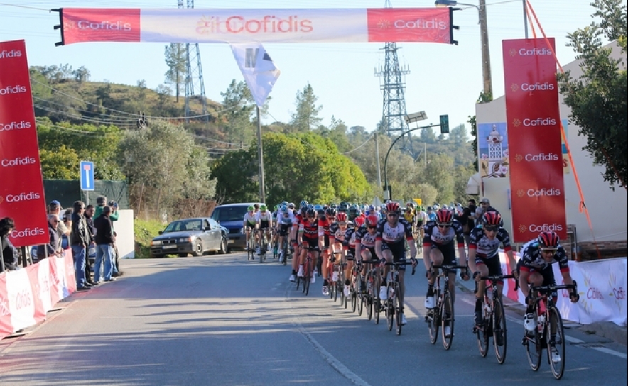 Equipas de topo na Volta ao Algarve de 2019