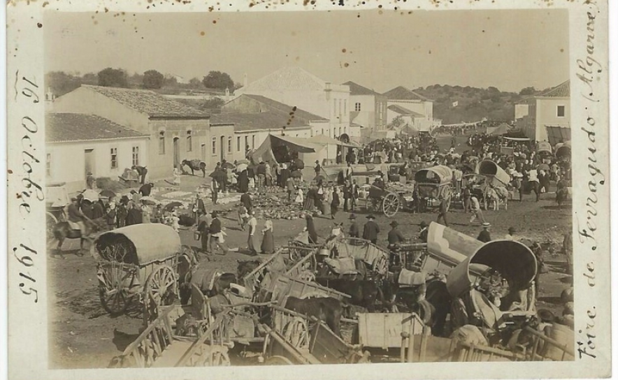 Feira de Ferragudo 1915