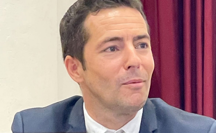 Alumni da UAlg eleito presidente do CCISP