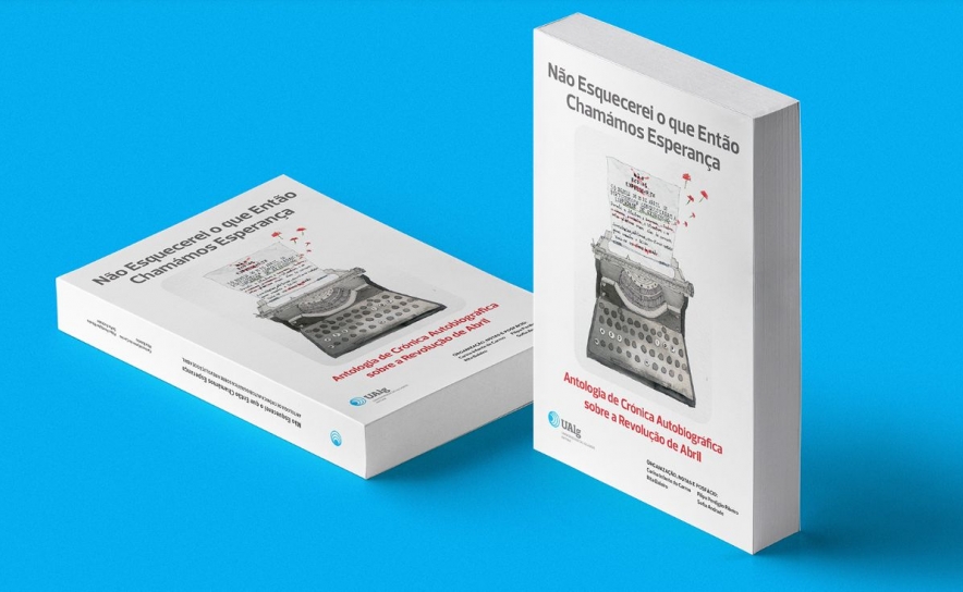 Apresentação do livro «Não Esquecerei o que Então Chamámos Esperança»