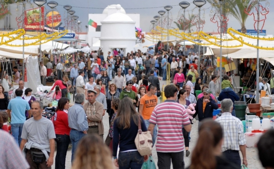 FEIRA DE CASTRO CANCELADA