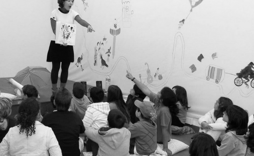 BIBLIOTECA MUNICIPAL DE SILVES DINAMIZA ATIVIDADES PARA CRIANÇAS E ADULTOS