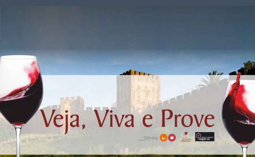 PROVAS DE VINHO GRATUITAS A VISITANTES DO CASTELO DE SILVES E MUSEU DE ARQUEOLOGIA