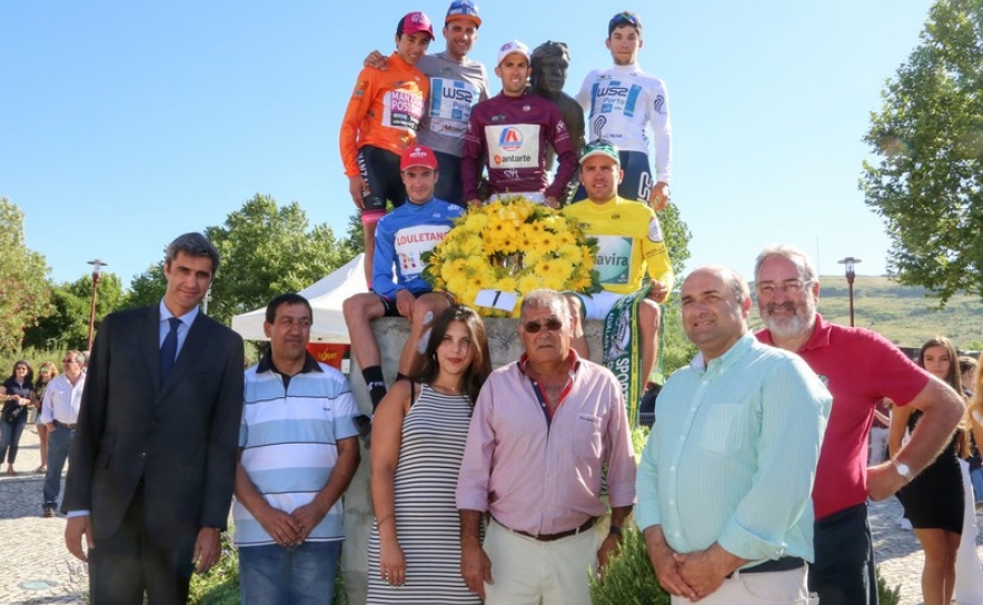 Lideres e convidados homenageiam Joaquim Agostinho