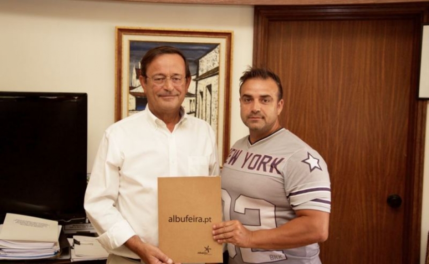 Clube de Artes Marciais de Albufeira