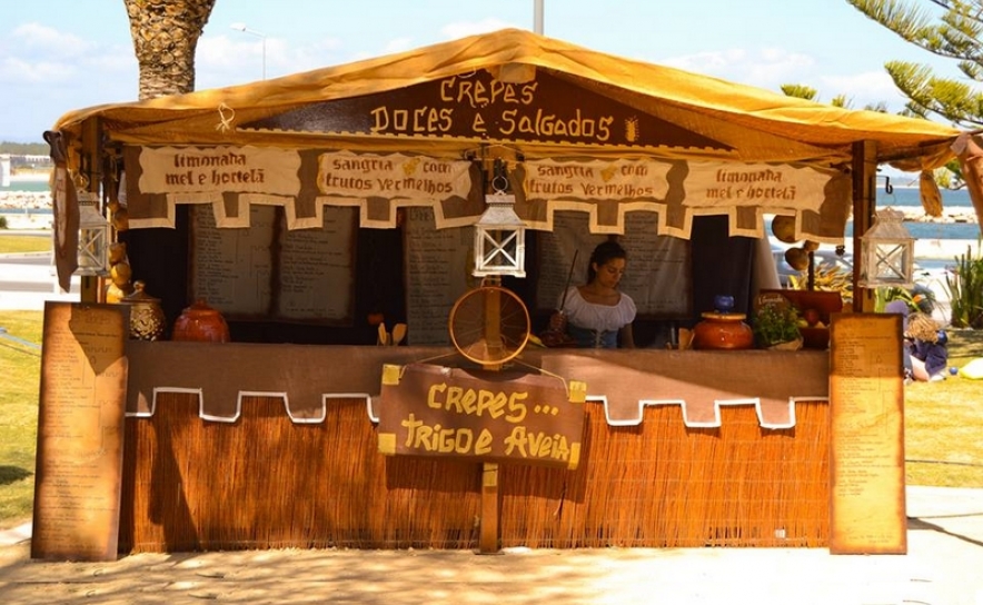 Crepes Trigo e Aveia