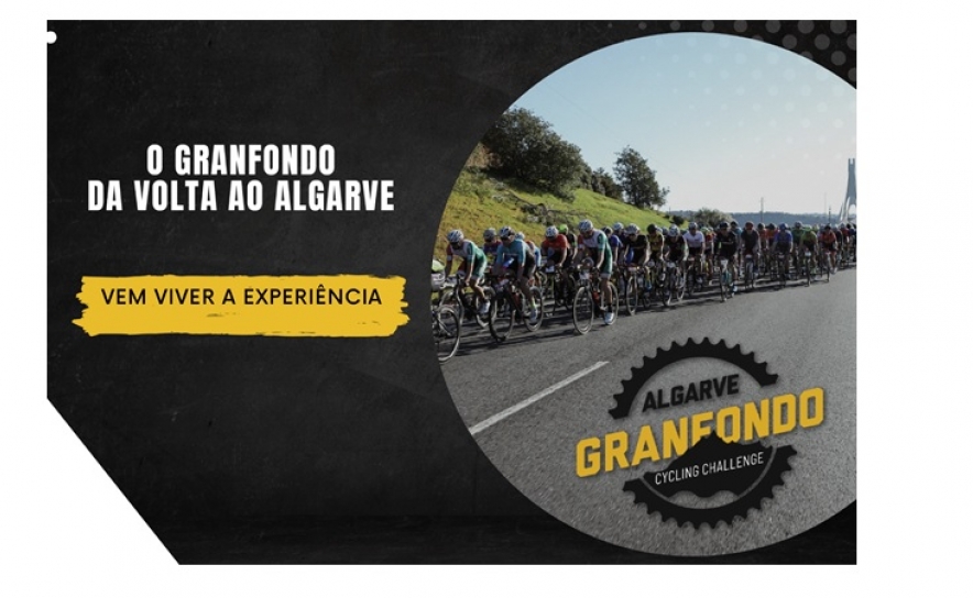 O Granfondo da Volta ao Algarve está de regresso a Lagoa