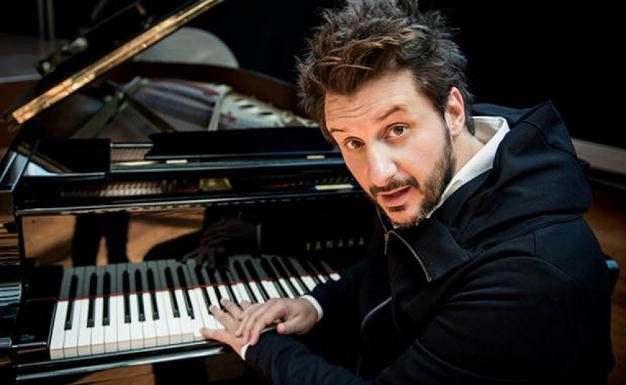 Rui Massena a solo marca reabertura do renovado Auditório do Centro Cultural de Lagos