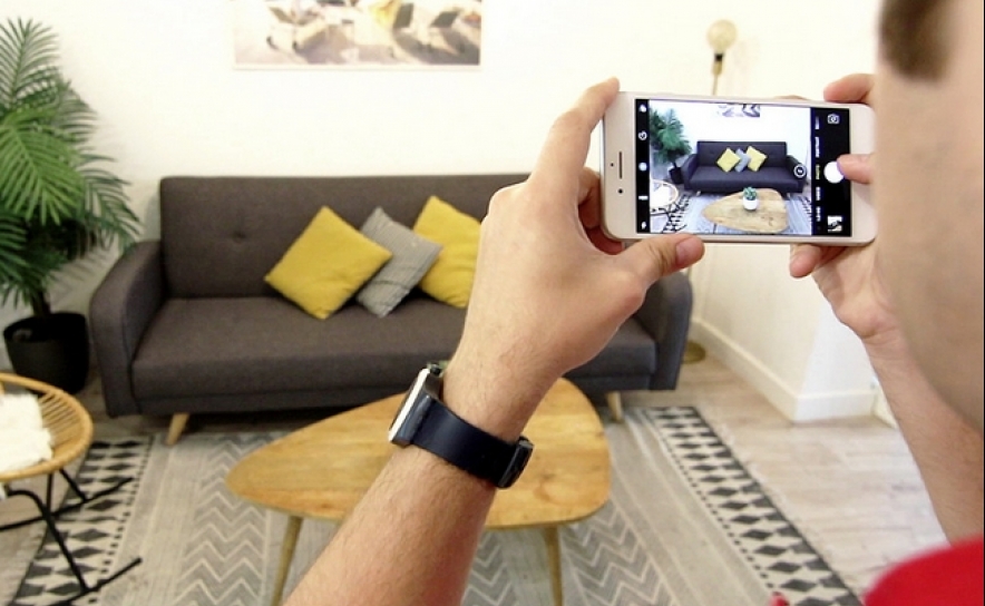 Os erros mais comuns das imobiliárias na escolha da primeira foto do anúncio de uma casa