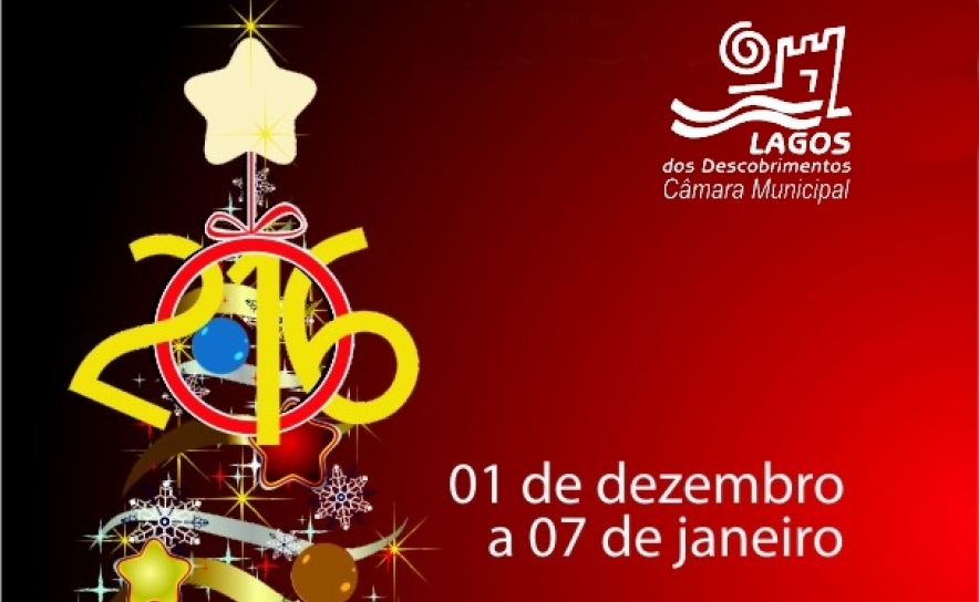 Lagos prepara-se para receber o Natal