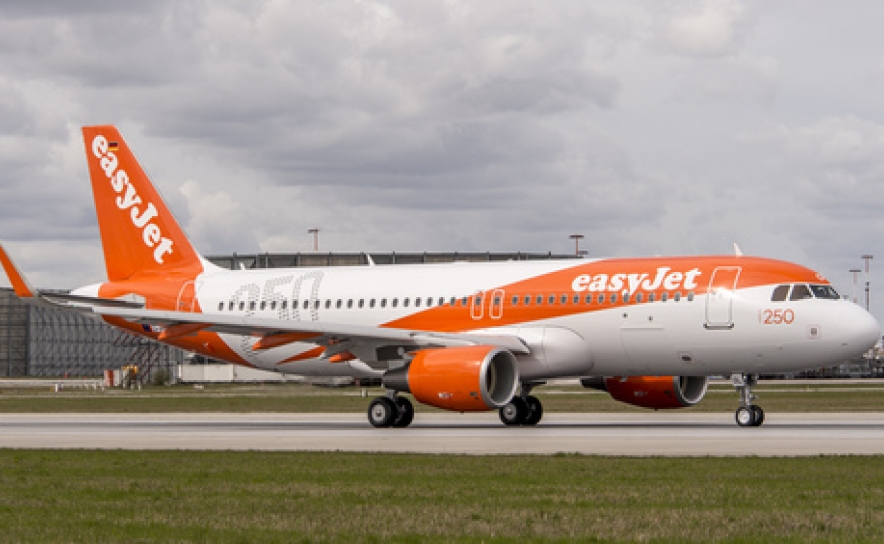EasyJet passa a emitir certificados empresariais de compensação de carbono