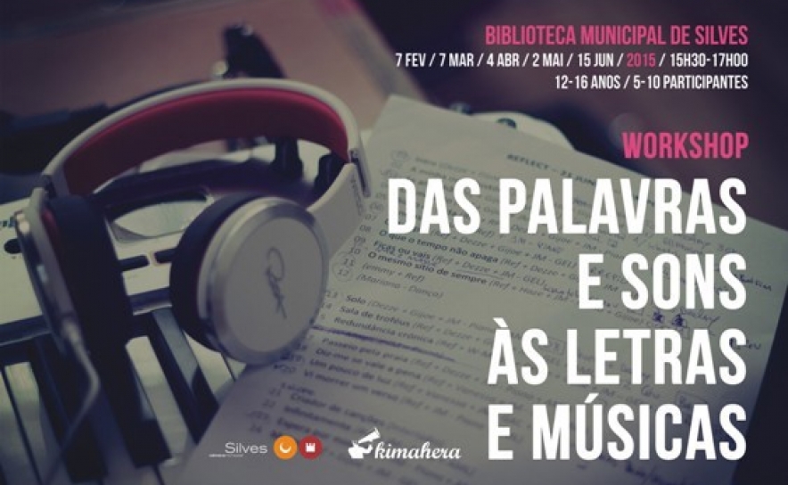 Biblioteca Municipal de Silves promove Workshop de Produção Digital de Música
