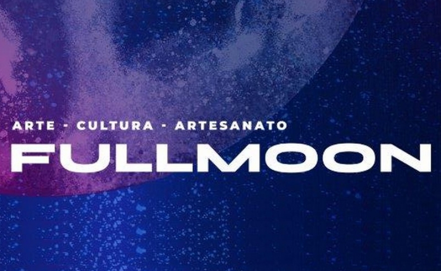 «FULL MOON» REGRESSA À PRAIA DA GALÉ COM ARTE, CULTURA E ARTESANATO