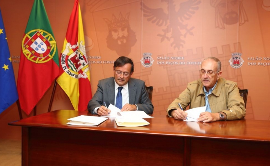 KARATÉ CLUBE ALBUFEIRA