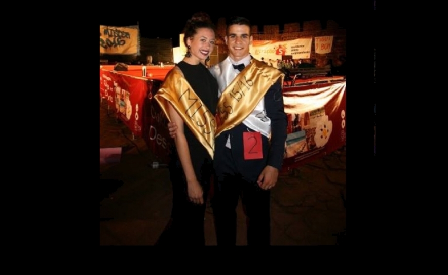 CÂMARA MUNICIPAL DE SILVES APOIOU EDIÇÃO DE 2016 DO CONCURSO «MISS E MR. ESCOLA SECUNDÁRIA DE SILVES»