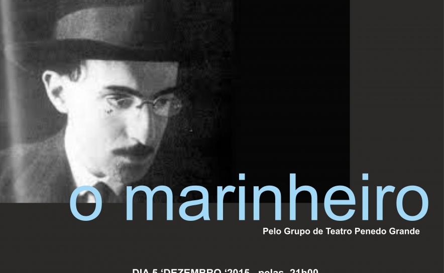 «Teia» termina em dezembro, com «O Marinheiro», de Fernando Pessoa