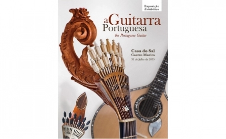 Exposição “A Guitarra Portuguesa” em Castro Marim