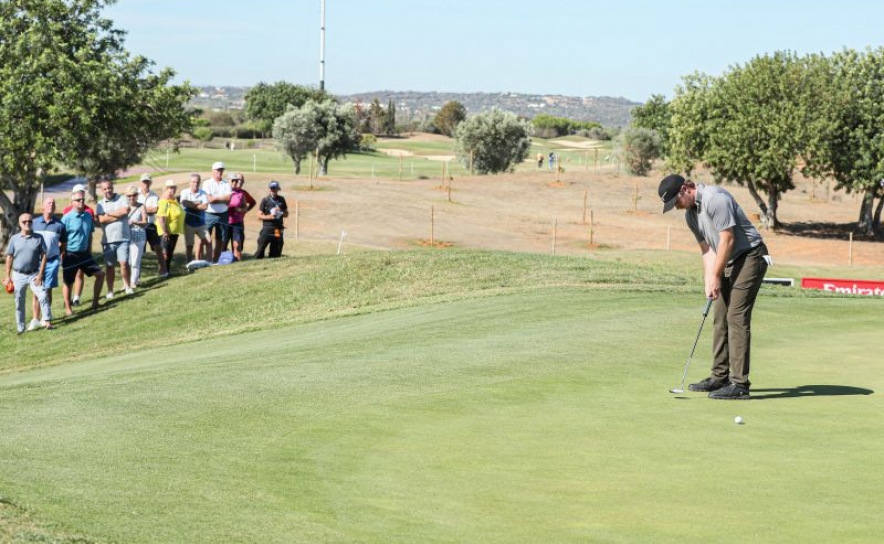 Portugal Masters atrai jovens talentos do DP World Tour a Vilamoura