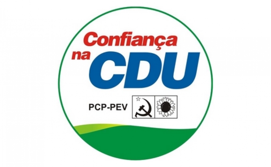 CDU VOTOU CONTRA TAXA MUNICIPAL DE PROTEÇÃO CIVIL EM PORTIMÃO