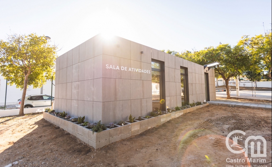Nova sala de ensino pré-escolar especial para crianças residentes em Castro Marim já entrou em funcionamento