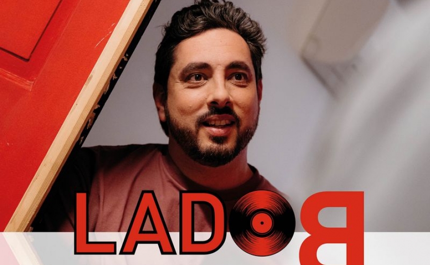 LADO B RECEBE DIOGO BATÁGUAS NO DIA 06 DE NOVEMBRO, NO AUDITÓRIO DO CENTRO PASTORAL DE PÊRA
