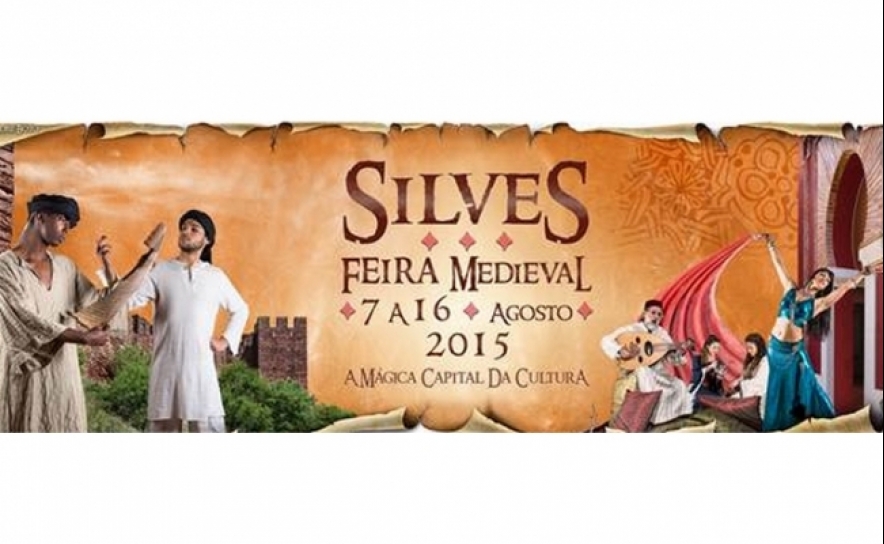 XII Feira Medieval de Silves | Inscrições para voluntários 
