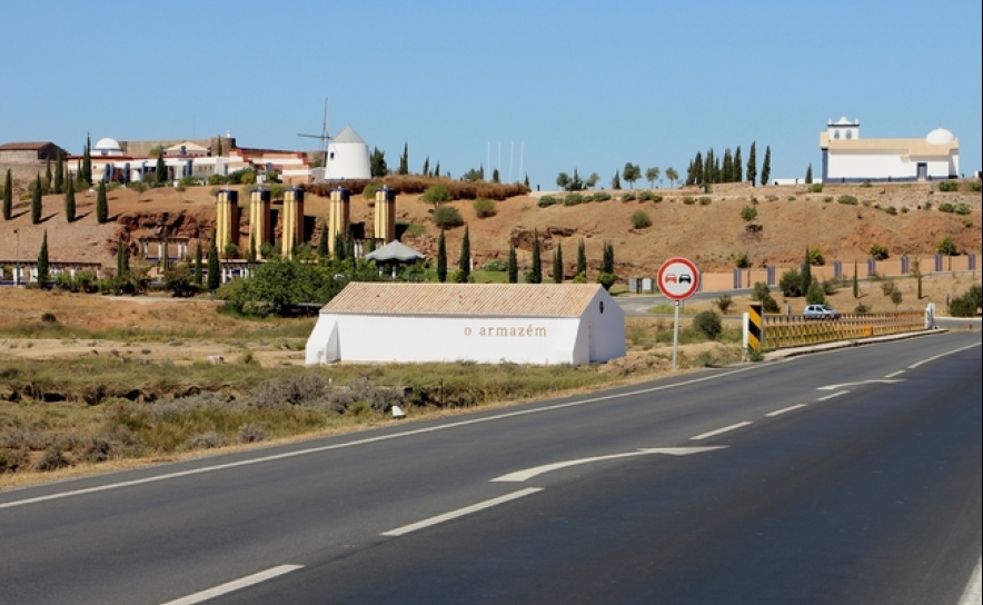 Autarquia cria rede de Ciclovias em Castro Marim