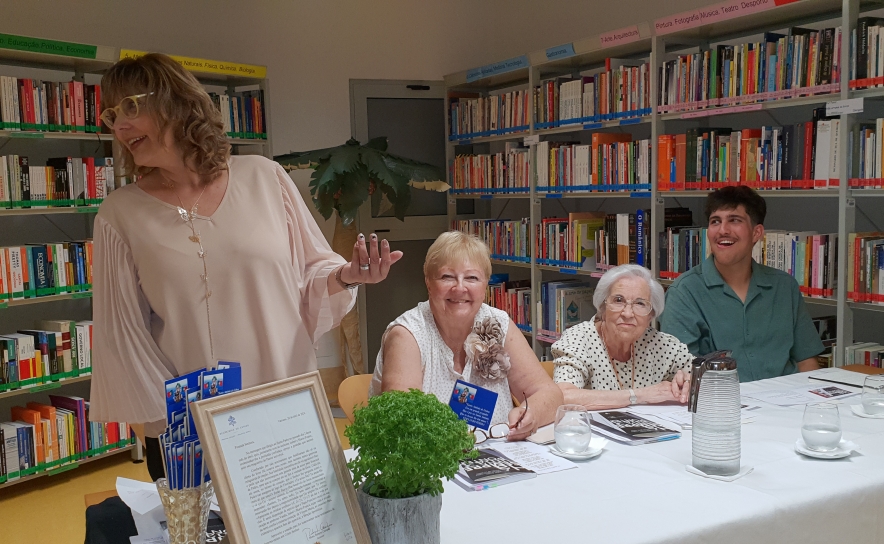 Apresentação do Livro «Há Sempre Uma Ponte»