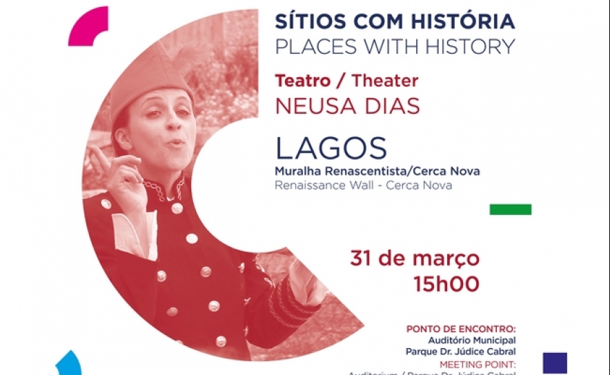 Sítios com História de Neusa Dias