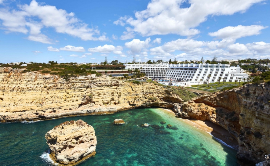 Espanhola Azora compra dois hotéis Tivoli no Algarve por 148 milhões