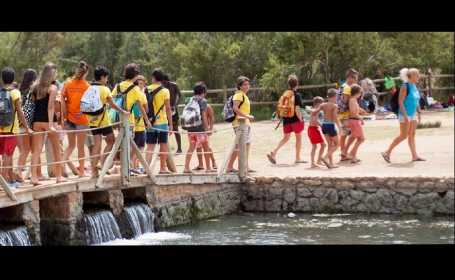 A Câmara Municipal de Lagoa organiza Férias Desportivas para as crianças e jovens do Concelho