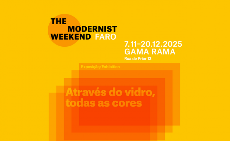 Exposição «Através do vidro, todas as cores» de Graça Paz e Bruno Grilo