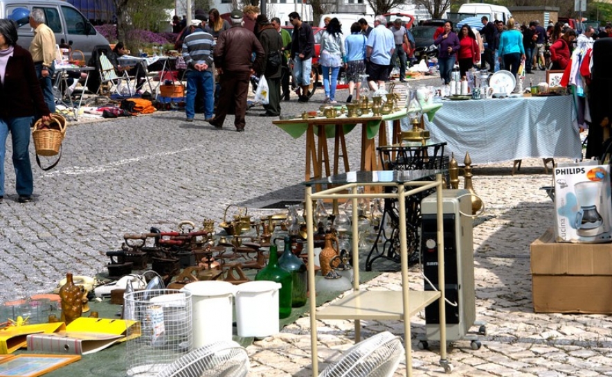 Lagos: Espaços nos Mercados da Avenida e de Santo Amaro em hasta pública