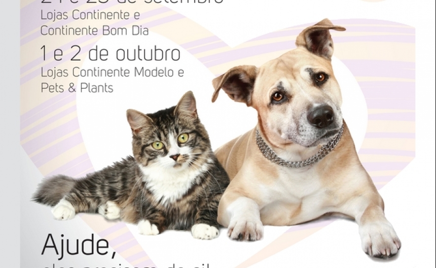  BANCO SOLIDÁRIO ANIMAL ALIMENTA MILHARES DE CÃES E GATOS 