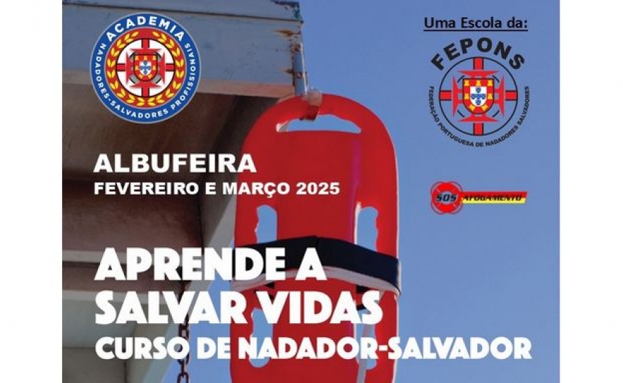 Associação de Nadadores Salvadores de Albufeira (ANSA)