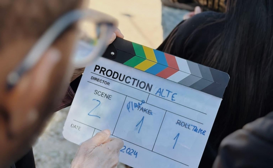 CANDIDATURAS ABERTAS AO PROGRAMA DE APOIO À PRODUÇÃO AUDIOVISUAL – LOULÉ 2026