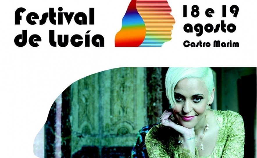 Concerto MUNDO de Mariza no Festival de Lucía