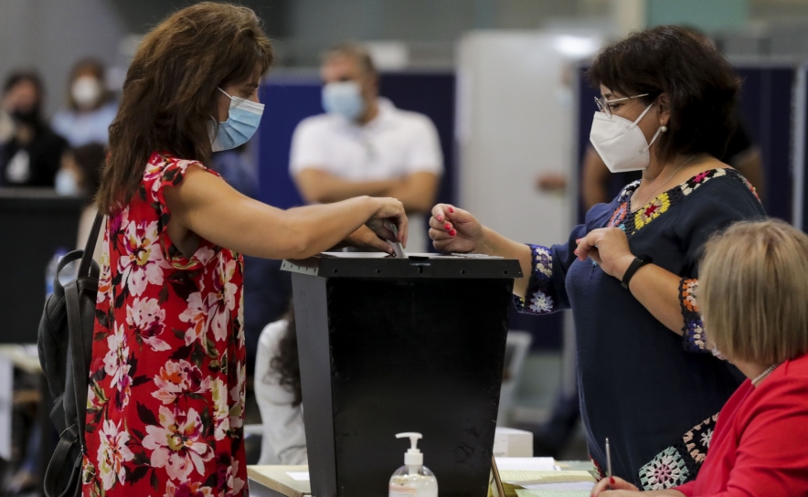 Autárquicas: Votação decorreu sem incidentes de maior