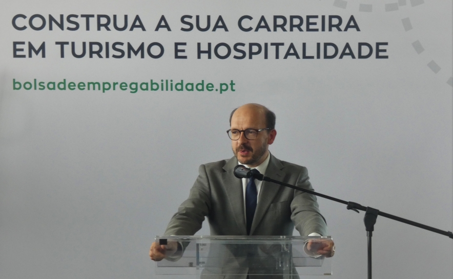  Nuno Fazenda, Secretário de Estado do Turismo, Comércio e Serviços | Fotos Filipe Vilhena 