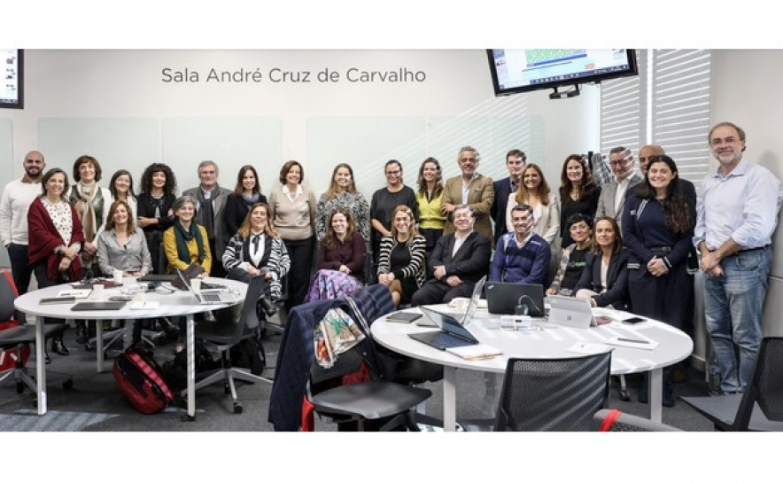 UAlg participou em reunião de IES portuguesas em Alianças de Universidades Europeias