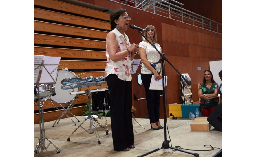 Vereadora Maria Fernanda Afonso