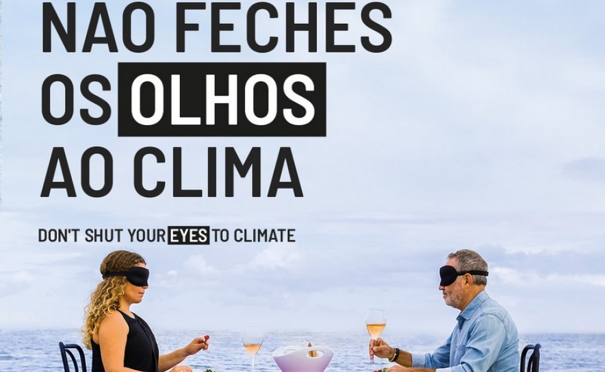 “Não feches os olhos ao clima. Algarve, Tempo de Cuidar”