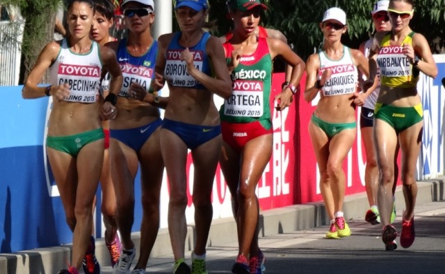 Inicio da Prova