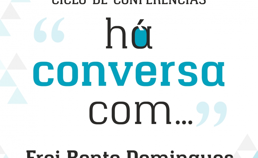 À conversa com Frei Bento Domingues em Portimão