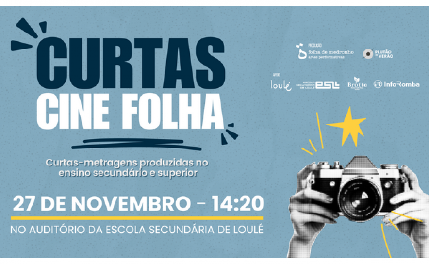 5.ª edição das Curtas CineFolha 