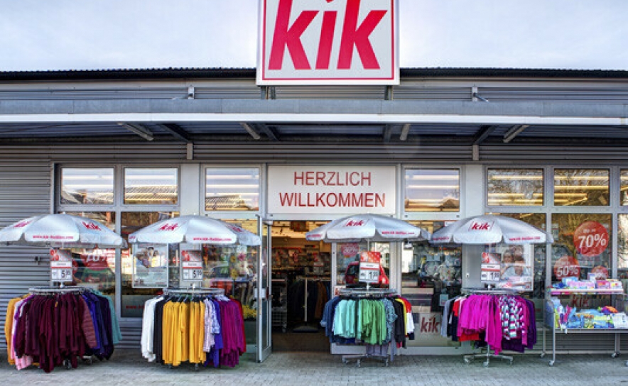 KiK vai abrir loja no Faroshopping