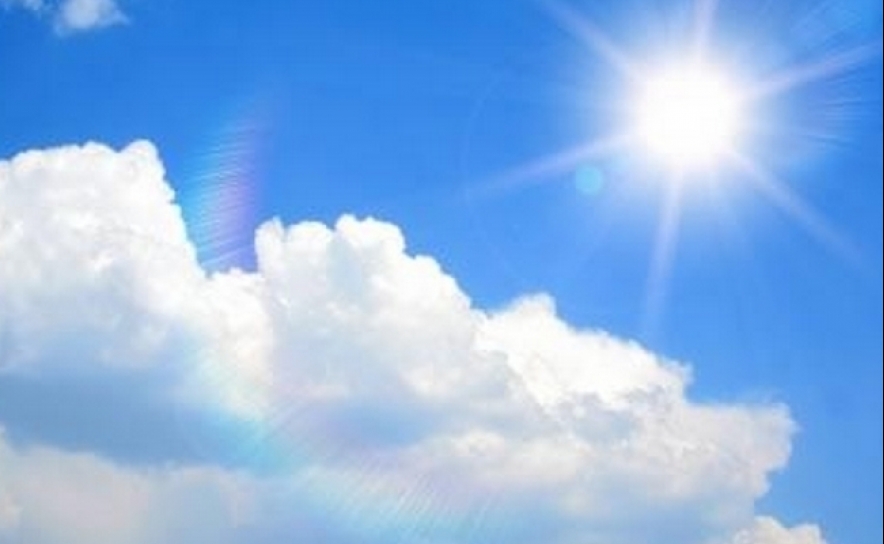 Nebulosidade e temperaturas abaixo dos 30 em quase todo o país até à próxima semana 