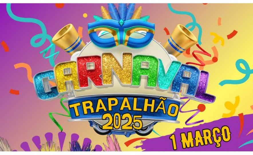 Carnaval Trapalhão volta a fazer as delícias dos foliões de Albufeira