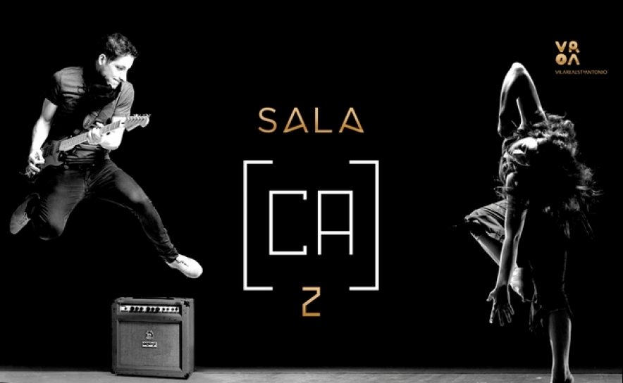 «Sala CA2» dá nova dimensão ao Centro Cultural António Aleixo